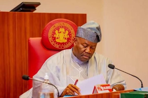 Tinubu Is Sole Candidate for 2027 Because Opposition Is in Shreds – Akpabio Mocks PDP, Labour Party.