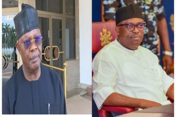 Rivers Crisis: I Never Summoned Fubara or Deputy – Sole Administrator Ibas Denies Viral Report.