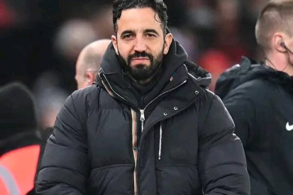 Europa League: Ruben Amorim Calls Manchester United ‘Worst Team in Premier League’ Amid Poor Season.