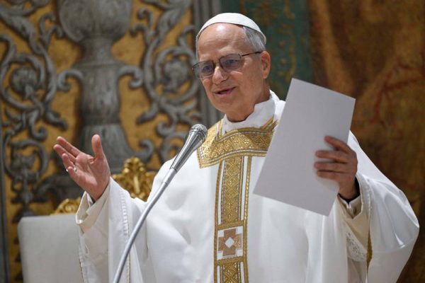 Pope Leo Decries Benue Massacre, Offers Prayers for Nigeria’s Christian Communities, (Video) Below.