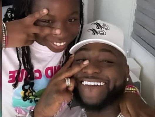 Reactions Trail Davido’s Reunion with Daughter Imade After Custody Battle with Sophia Momodu.