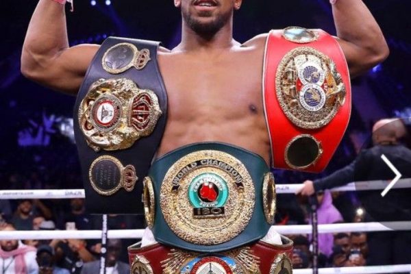 ‘Anthony Joshua’s Struggles May Trigger Fury’s Return’ – George Groves Speaks on Potential Showdown.