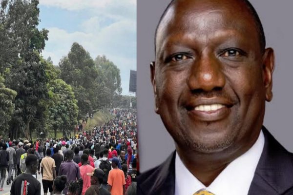 Kenya Protests Turn Deadly: 16 Killed, Thousands of Businesses Destroyed in Violent Unrest.