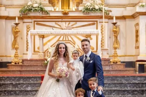 From Wedding Bells to Tragedy: Shocking Death of Liverpool Star Diogo Jota at 28.