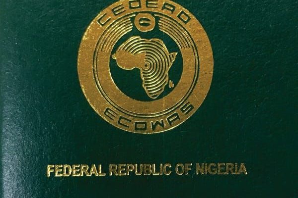 FG Increases Nigerian Passport Fees Effective September 1, 2025.