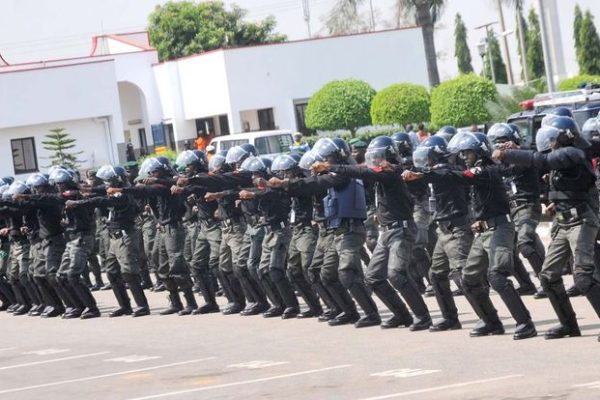 PSC Cautions Nigerians Against Fake Police Recruitment Adverts.