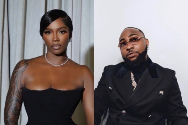 Tiwa Savage Declares Unwavering Loyalty to Davido Despite Past Rift.