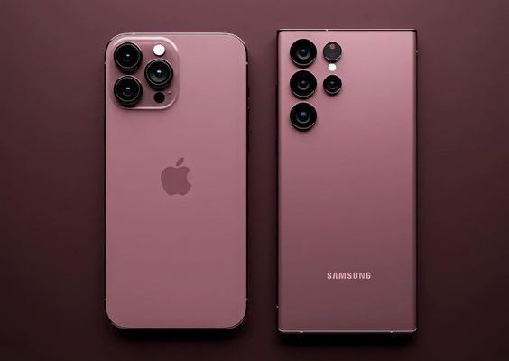 8 Powerful Chinese Smartphones That Can Rival Apple and Samsung in 2025.