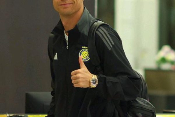Cristiano Ronaldo Officially Becomes Football’s First Billionaire After Signing Record Al Nassr Deal.