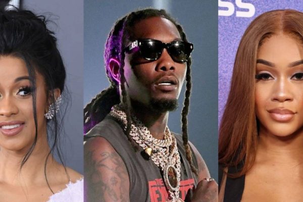 Offset Breaks Silence on Saweetie Affair Rumours and Split from Cardi B.