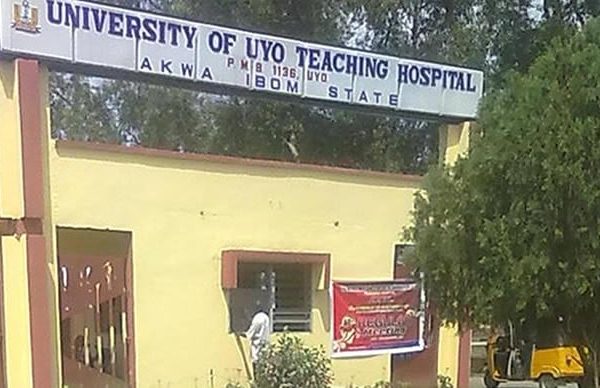 UUTH Resident Doctors Begin Seven-Day Warning Strike Over Unpaid Salaries and Welfare Issues.