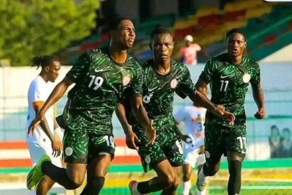 FIFA U-20 World Cup Showdown: Flying Eagles Set to Face Argentina in Round of 16.