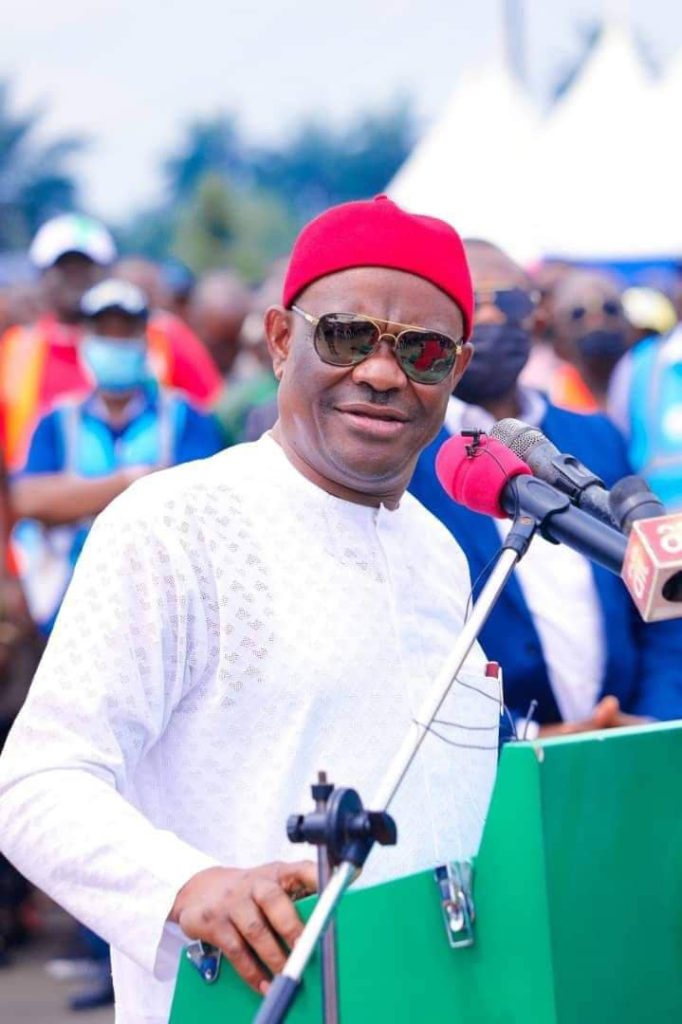 The Minister of the Federal Capital Territory (FCT), Ezenwo Nyesom Wike