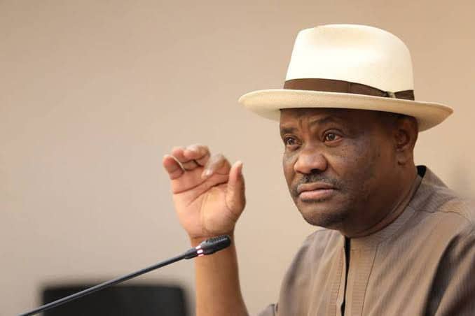 The Minister of the Federal Capital Territory (FCT), Nyesom Wike