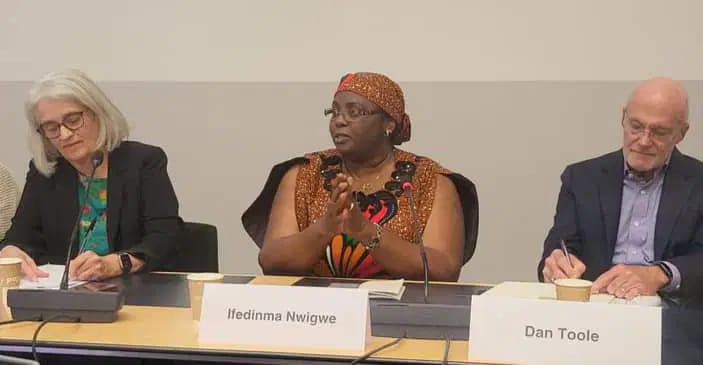 Members of the Inter-agency Network for Education in Emergencies (INEE)