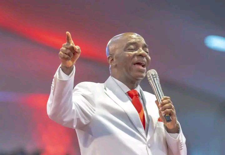 The Presiding Bishop of Living Faith Church Worldwide, David Oyedepo