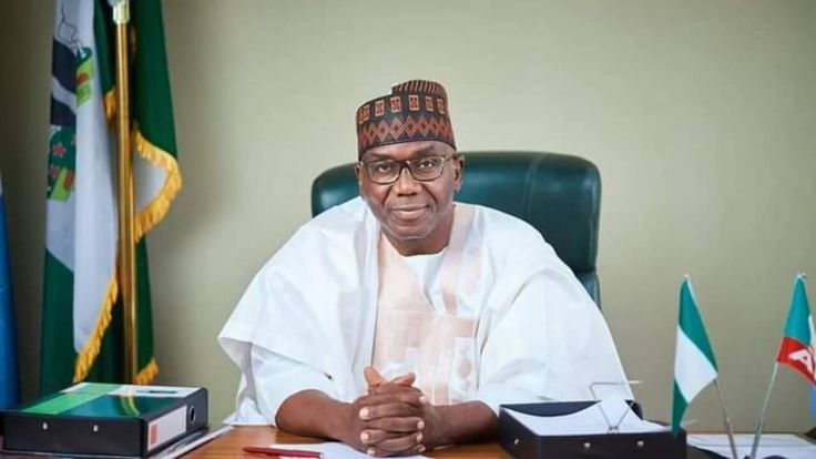 Kwara State Governor AbdulRahman AbdulRazaq