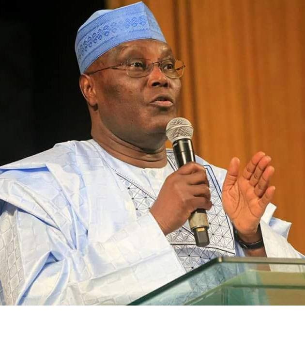 Former Vice President Atiku Abubakar