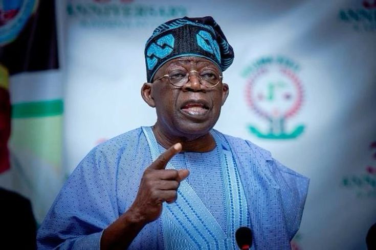 President Bola Tinubu