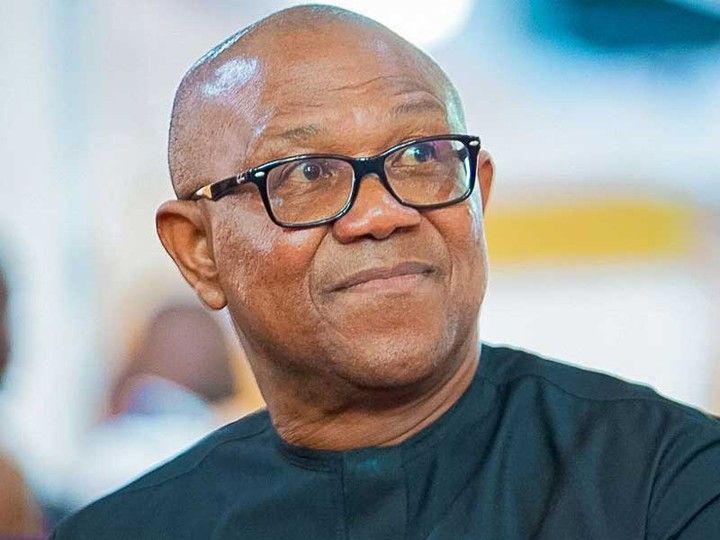 2023 Labour Party presidential candidate Peter Obi