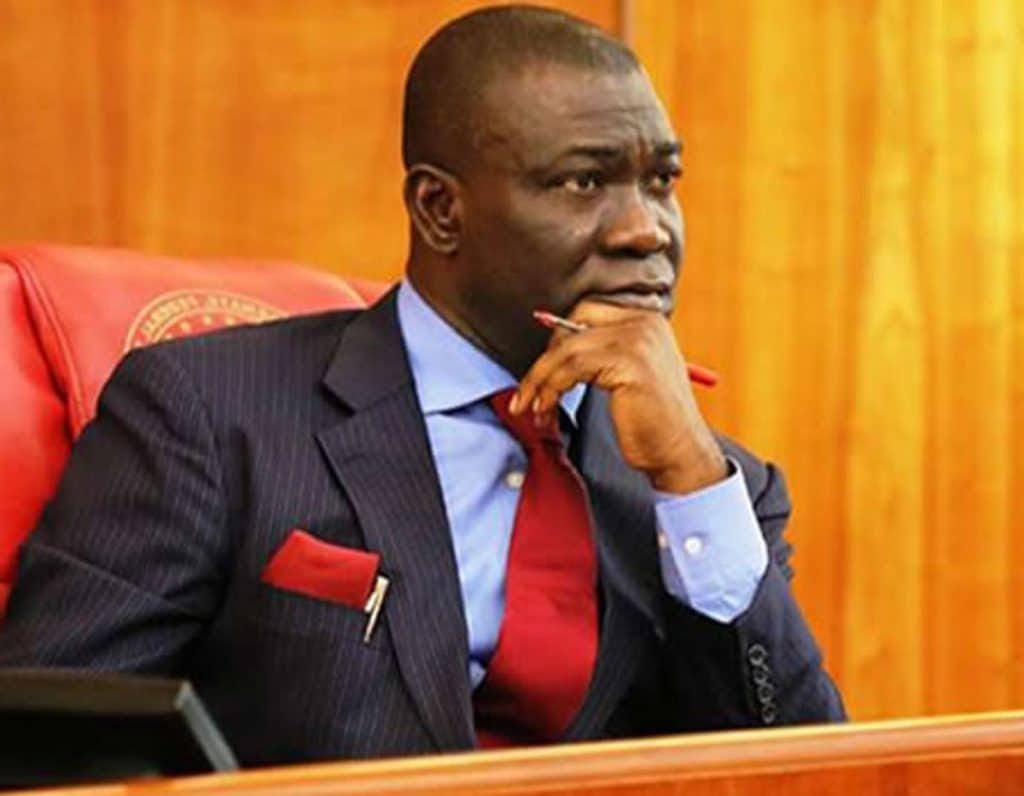 former Deputy Senate President Ike Ekweremadu