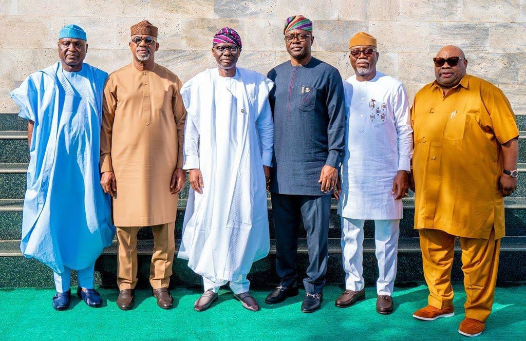Governors from the South-West region have gathered in Ibadan, Oyo State, for a high-level meeting aimed at tackling the region’s ongoing security challenges.