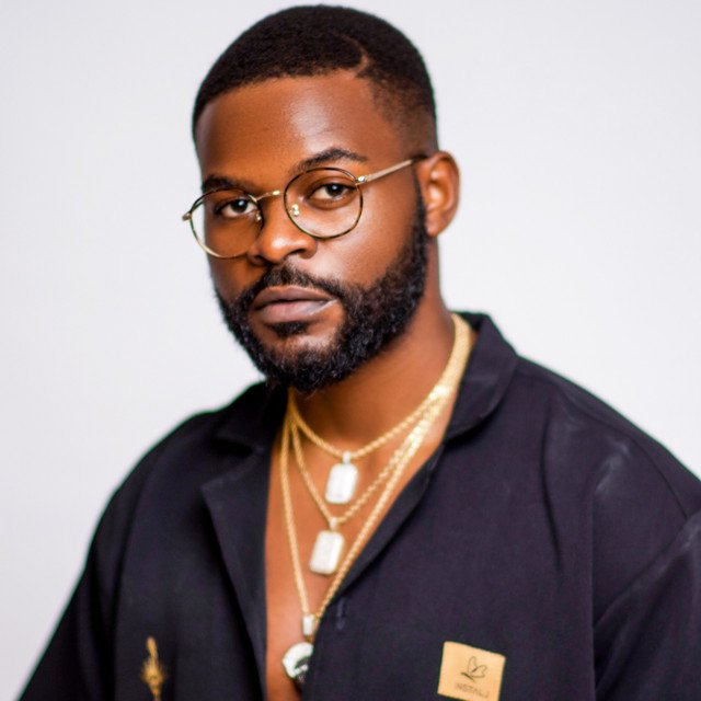 Nigerian rapper, actor, and activist Folarin “Falz”
