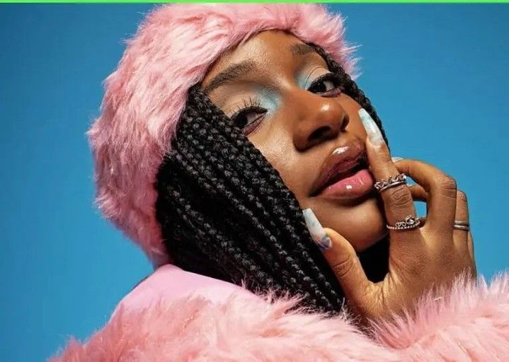 Afrobeats sensation Ayra Starr