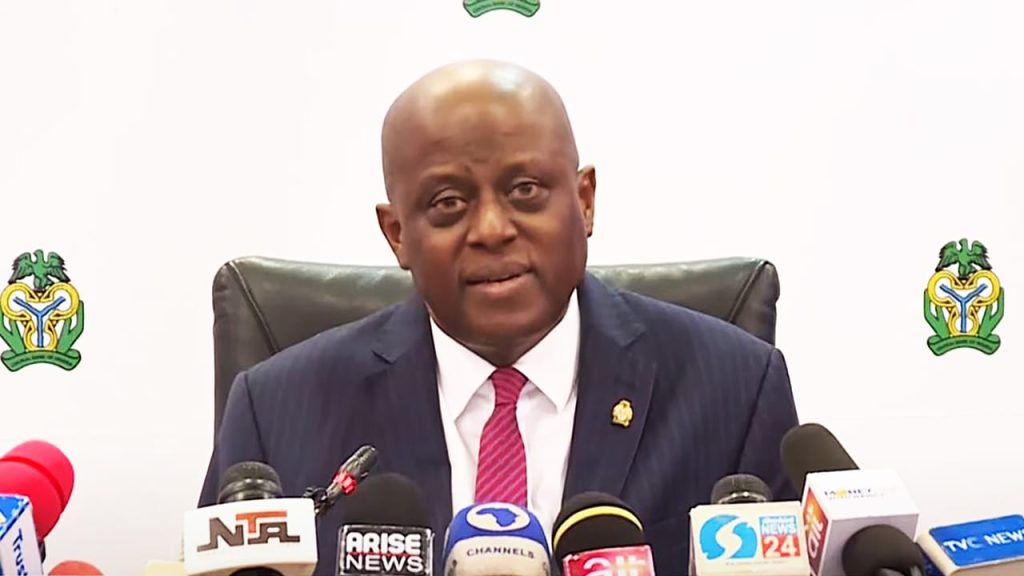 CBN Governor Olayemi Cardoso