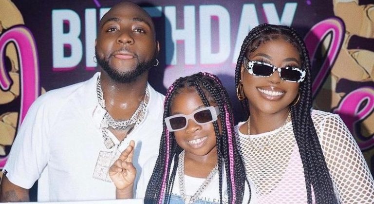 Sophia Momodu, the first baby mama of Afrobeats superstar Davido, has addressed online claims about her daughter Imade Adeleke