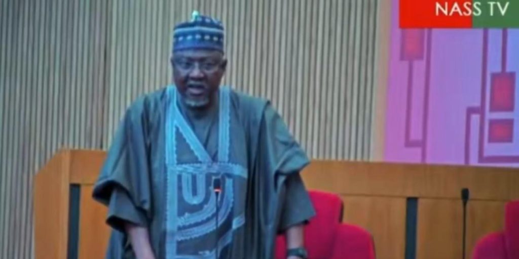 Senator Garba Musa of Kebbi South