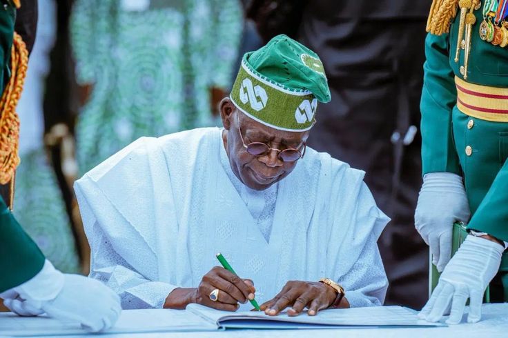 President Bola Ahmed Tinubu has submitted a list of three non-career ambassadorial nominees to the Senate for confirmation