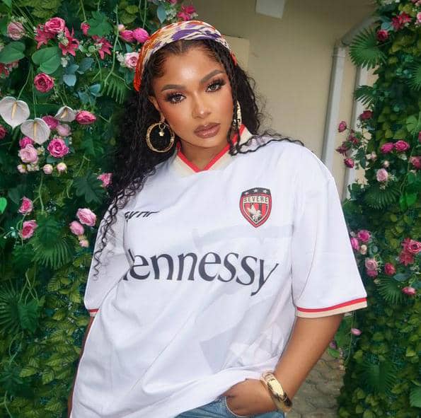 Nigerian dancer and former Big Brother Naija star, Roseline Omokhoa Afije, popularly known as Liquorose