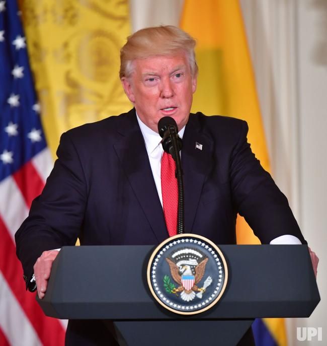 President Donald Trump