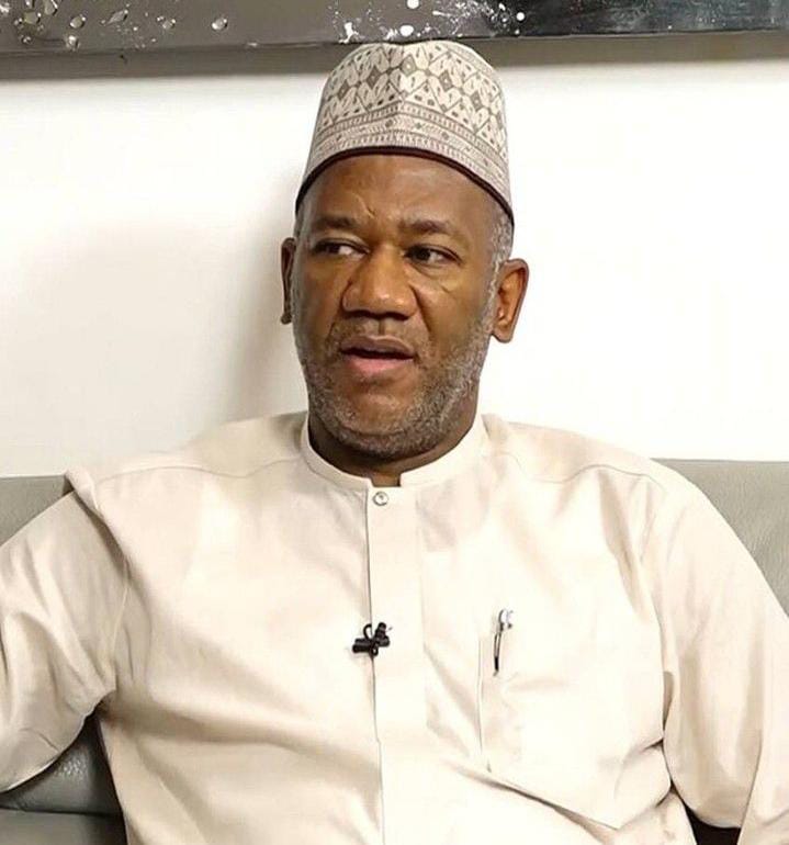 Labour Party’s 2023 vice-presidential candidate, Yusuf Datti Baba-Ahmed